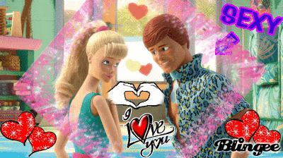 barbie y ken