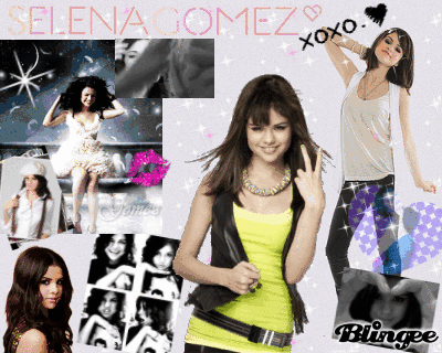 Selena Gomez