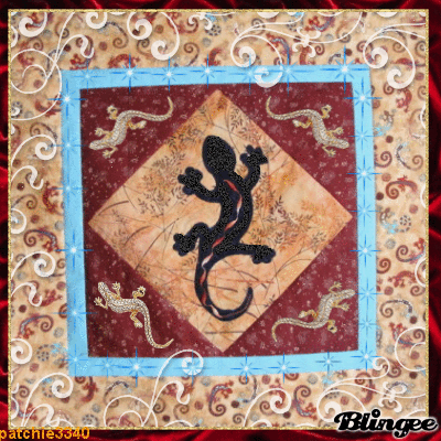 LA SALAMANDRE DE PATCHIE