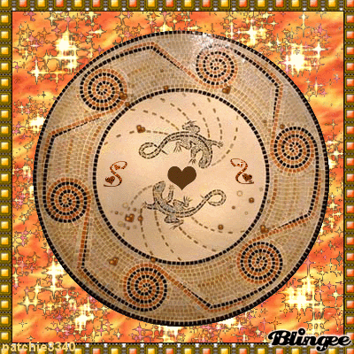 LA DANSE DES SALAMANDRES