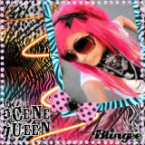 SCENE QUEEN