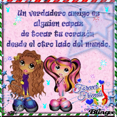 FELIZ DIA DEL AMIGO!!