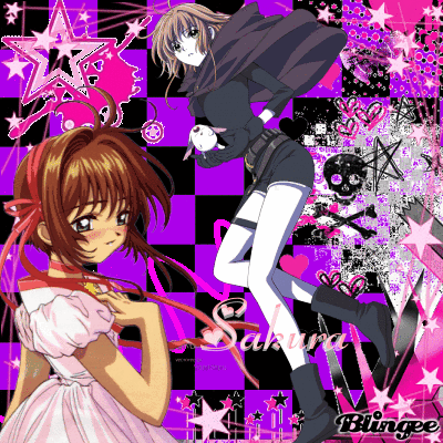 Sakura Mokona Card Captor Tsubasa Reservoir Chronicle Picture 114445323 Blingee Com