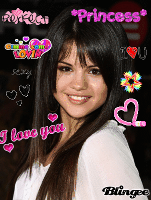 *Selena Gomez*
