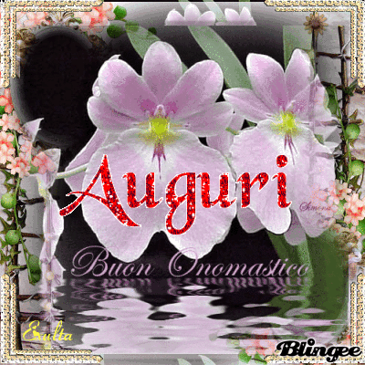 Immagine Buon onomastico #114545771 | Blingee.com
