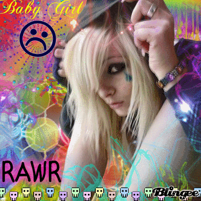 Baby Girl Pictures Free on Baby Girl Rawr Picture 114526517 Blingee Com