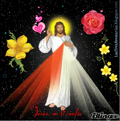 Jesús de la Divina Misericordia, promesas, coronilla