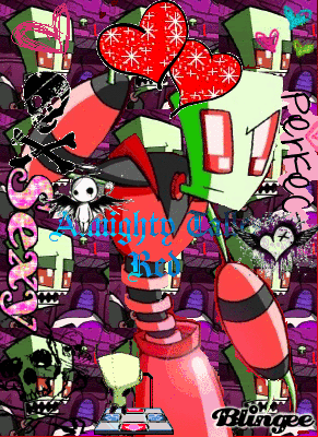 almighty tallest red Picture #114603700 | Blingee.com
