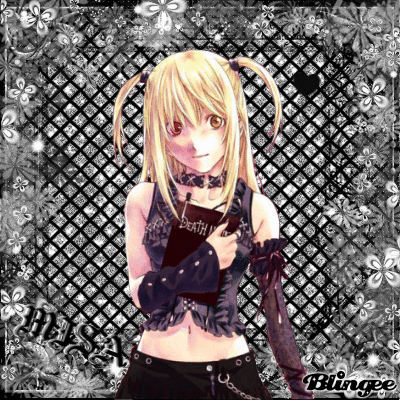 MISA AMANE(BY:MISA-AMANE-YAOISTA) Picture #114650716 | Blingee.com