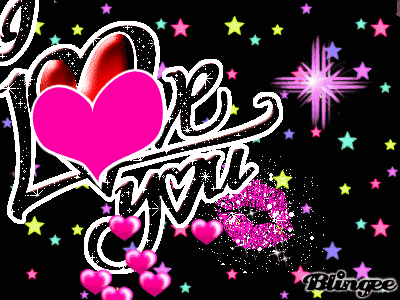 i love you Fotografía #114660601 | Blingee.com