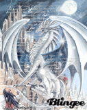 Siver Dragon