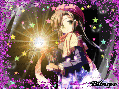 anime light Picture #114691162 | Blingee.com