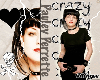 Pauley Perrette Picture #114695343 | Blingee.com