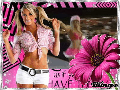 Beauty Always in Pink