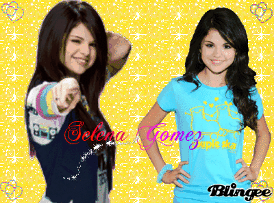 Selena Gomez