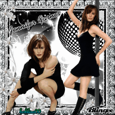Jennifer Garner~challenge stars limited Picture #114847013 Blingee
