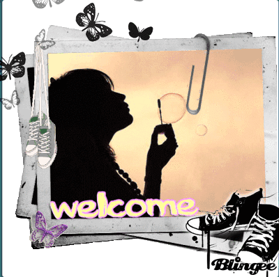 Welcome