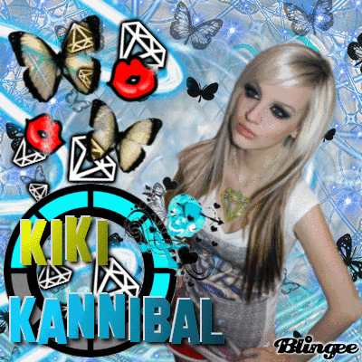 Kiki Kannibal Picture #114905355 | Blingee.com