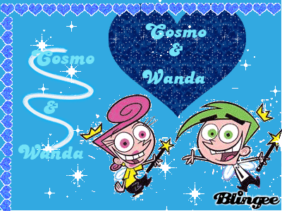 Immagine Cosmo E Wanda 114946359 Blingee Com