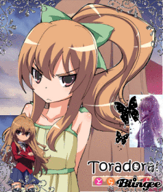 Taiga - Toradora