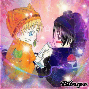 sasuke et sakura bébé