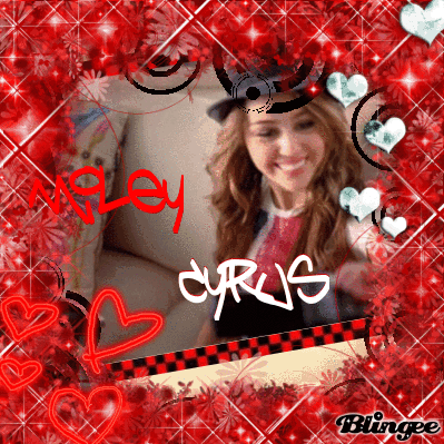 Miley Cyrus ReD!