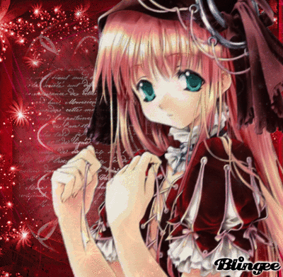 Be my friend... [for Aneki-San] Picture #114959292 | Blingee.com