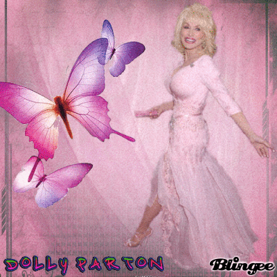 DOLLY PARTON~challenge stars li...