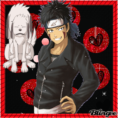 kiba shippuden hot