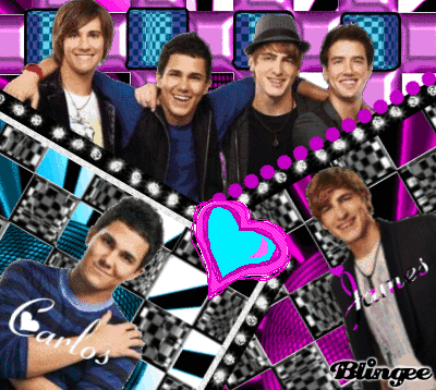 Big Time Rush James Carlos Kendall Y Logan Vean Comentario Immagini Animate Da Condividere 115126865 Blingee Com