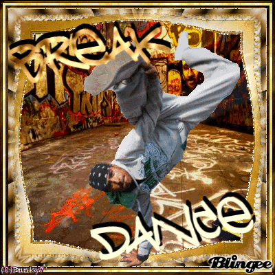 Imagem De Break Dance 115177428 Blingee Com