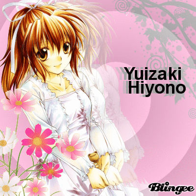 Hiyono Yuizaki {Spiral suiri no kizuna}