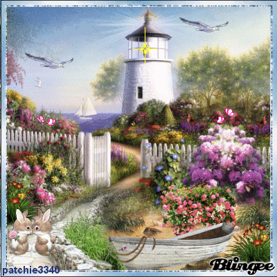 BISOUS SUR LE CHEMIN DU PHARE