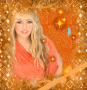 Hannah In Orange =D