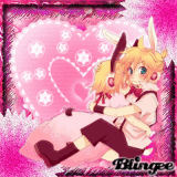 Bunny Rin and Bunny Len
