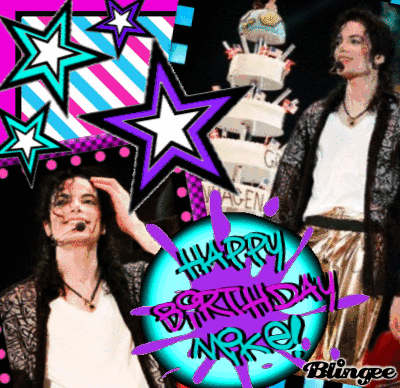 HAPPY BIRTHDAY MIKE!!! Picture #115472180 | Blingee.com