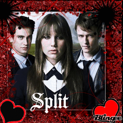 Split la nueva serie de vampiros que corre por tus venas Picture