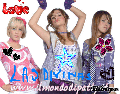 Las Divinas