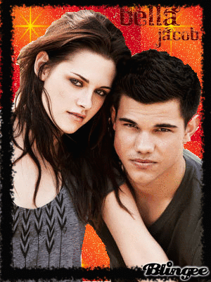 Bella et Jacob 2