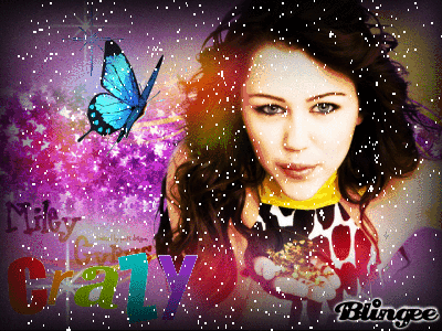 La Super Belle Miley Cyrus Picture 115746195 Blingee Com