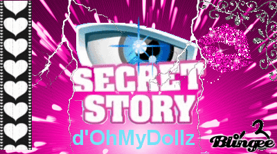 secret story d'OhMyDollz