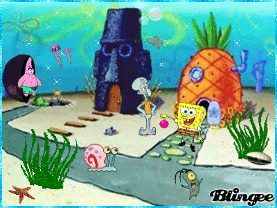 Bob Esponja E Seus Amigos Fotografia 115791938 Blingee Com