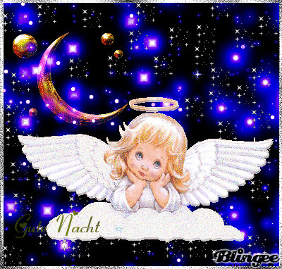 Gute Nacht Picture #115796421 | Blingee.com