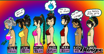 sexy toph avatar Mothers sex training