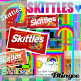 Skittles Fizzles