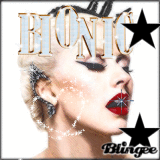 Christina aguilera bionic