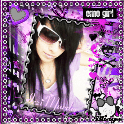 Izzi Murder 4u OoX-Pinky-XoO Picture #115990477 | Blingee.com