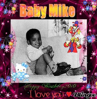 Happy Birthday Mike :-) Picture #116035083 | Blingee.com