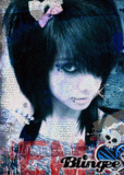 blue emo
