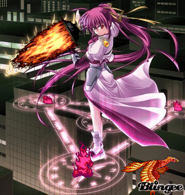 Fire Mage Picture 116125088 Blingee Com